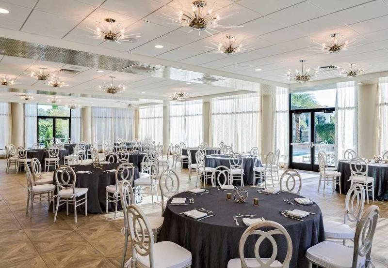 North Charleston Marriott Ξενοδοχείο Εξωτερικό φωτογραφία