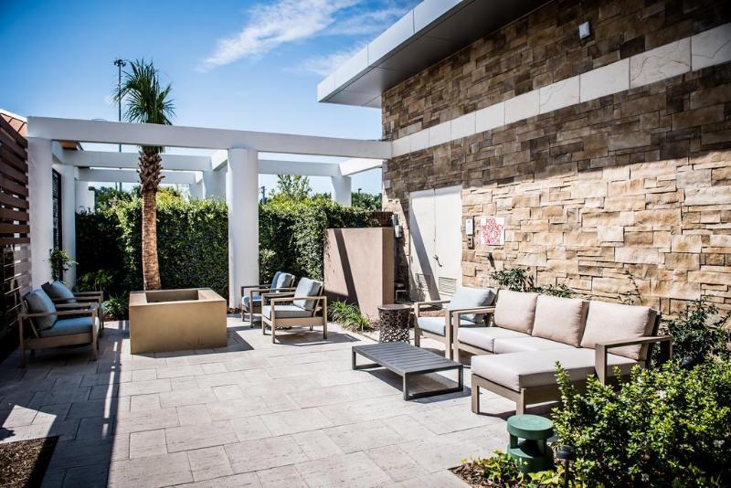 North Charleston Marriott Ξενοδοχείο Εξωτερικό φωτογραφία