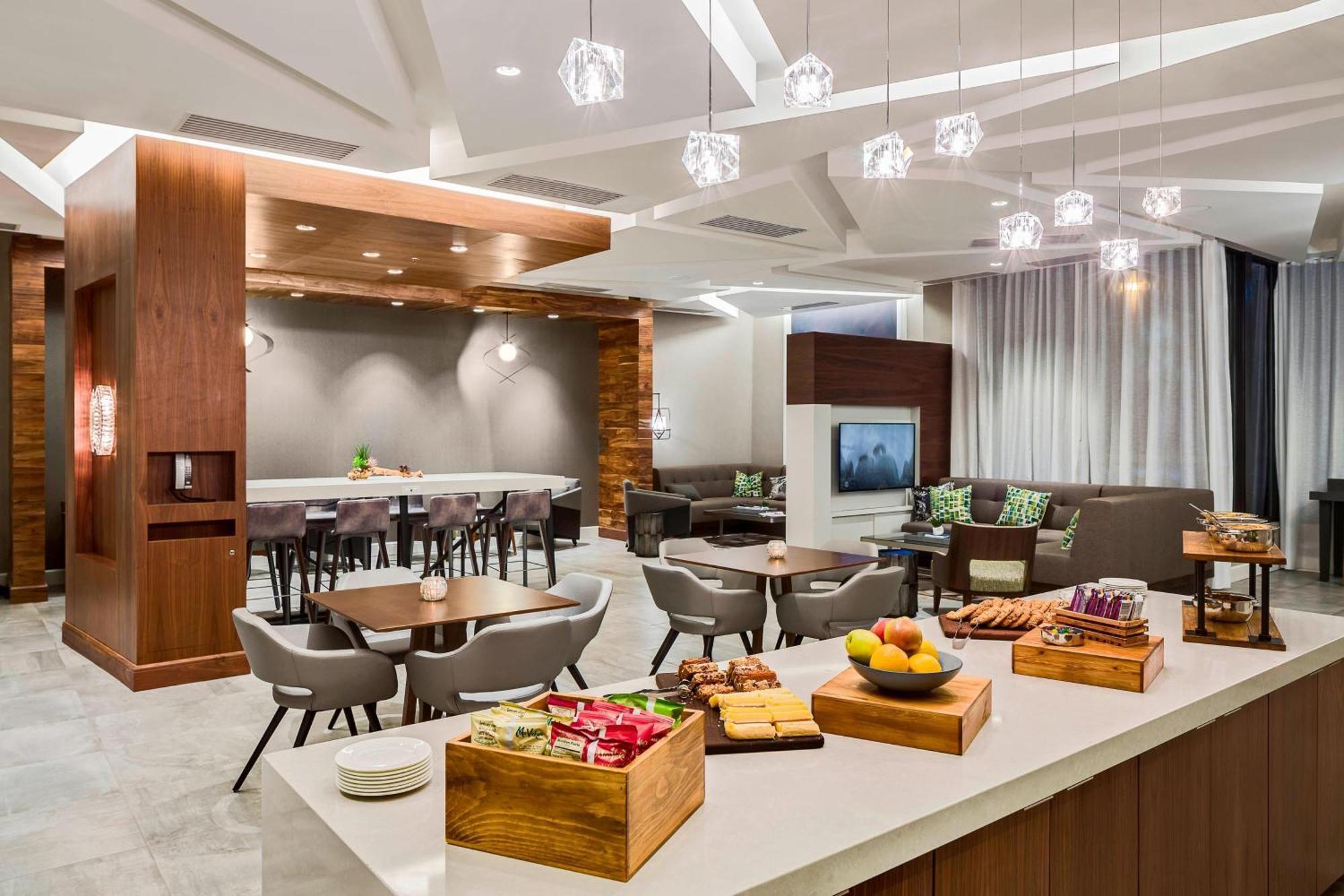 North Charleston Marriott Ξενοδοχείο Εξωτερικό φωτογραφία