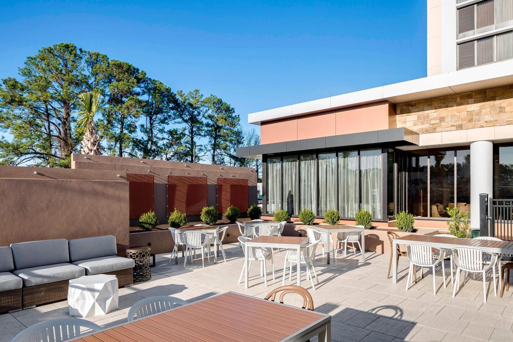 North Charleston Marriott Ξενοδοχείο Εξωτερικό φωτογραφία
