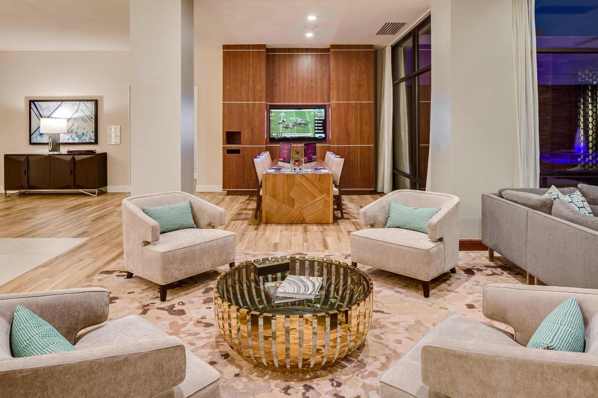 North Charleston Marriott Ξενοδοχείο Εξωτερικό φωτογραφία