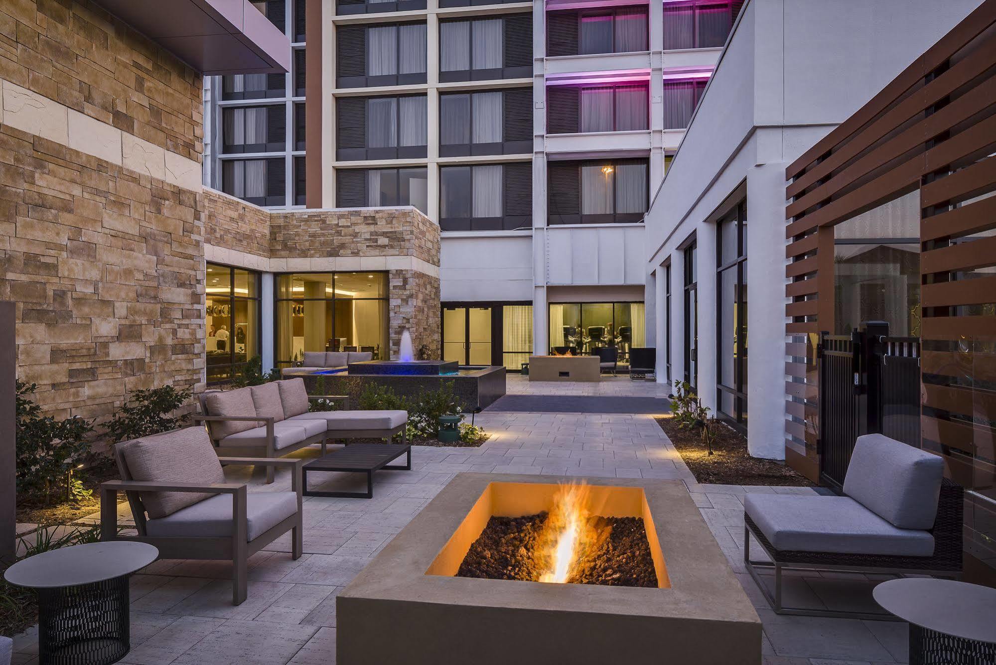 North Charleston Marriott Ξενοδοχείο Εξωτερικό φωτογραφία