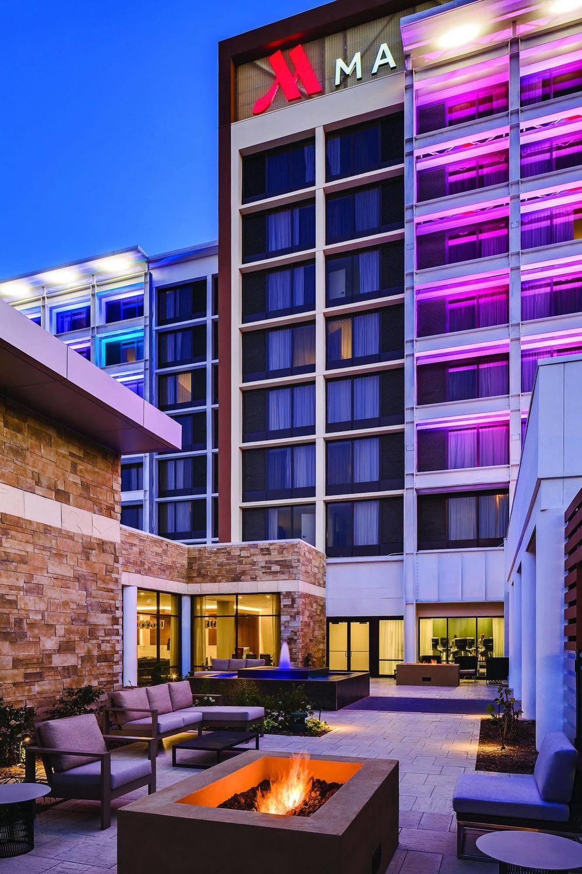North Charleston Marriott Ξενοδοχείο Εξωτερικό φωτογραφία