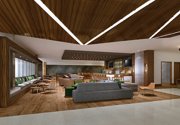 North Charleston Marriott Ξενοδοχείο Εξωτερικό φωτογραφία
